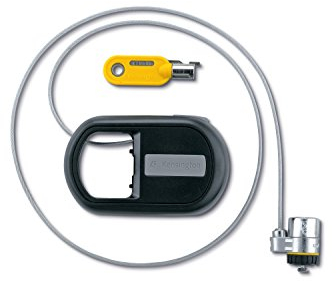 Kensington MicroSaver Retractable Keyed Laptop Lock (K64538US)