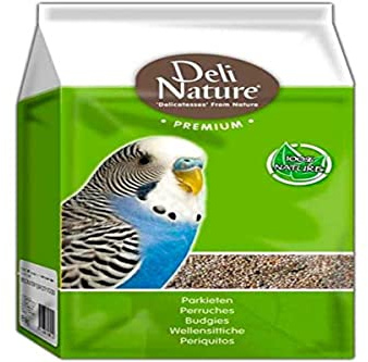 DELINATURE Mixtura para Periquitos Premium