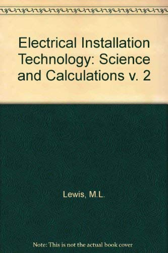 Electrical Installation Technology (v. 2)