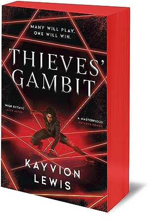 Thieves' Gambit: The Waterstones prize-winning enemies to lovers heist: Volume 1