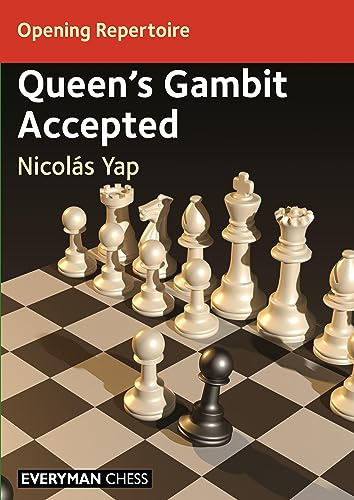 Opening Repertoire - Queen's Gambit Accepted (Everyman Chess)