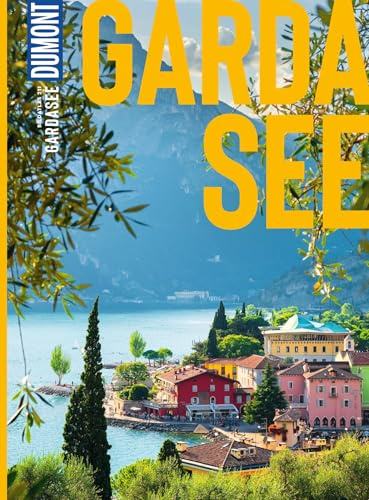 DUMONT Bildatlas Gardasee: Das praktische Reisemagazin zur Einstimmung.