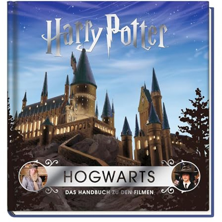 Harry Potter: Hogwarts - Das Handbuch zu den Filmen