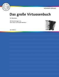 Das große Virtuosenbuch für Akkordeon: Akkordeon. (Das große Akkordeonbuch)
