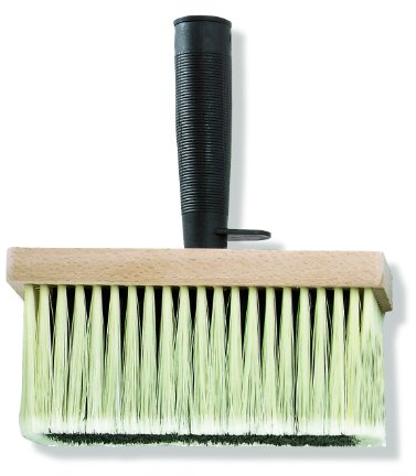 Color Expert Deckenbürste 170 x 70 mm, Holzkörper, Synthetikborste, gestanzt 83801710
