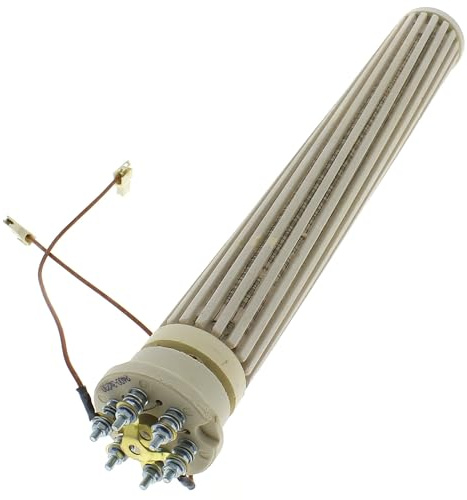 résistance céramique pour chauffe-eau - 2400 watts - ariston 61005491