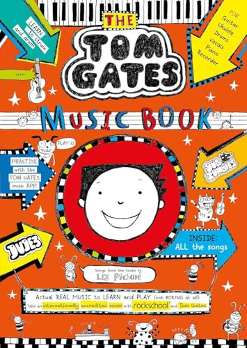 Tom Gates: The Music Book