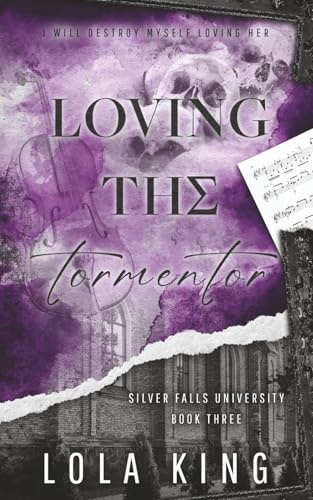 Loving The Tormentor: A Dark Romance