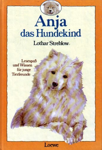 Anja, das Hundekind