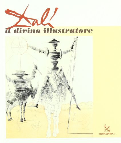 Dalì il divino illustratore