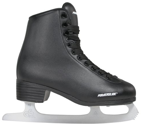 Powerslide Herren Schlittschuhe Classic Men, Schwarz, 40