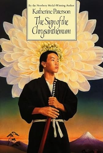 Sign Of The Chrysanthemum (Harper Trophy Book)