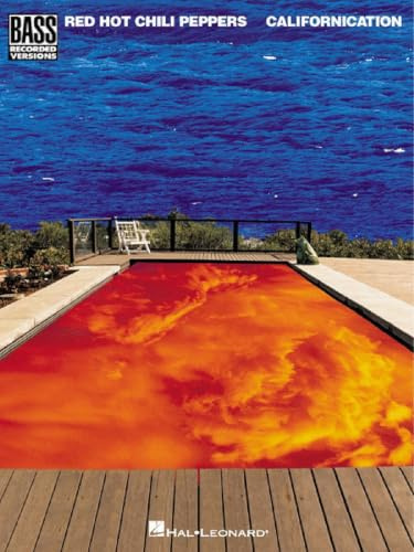 Californication: Bass Recorded Versions