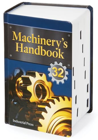 Machinery's Handbook: Toolbox