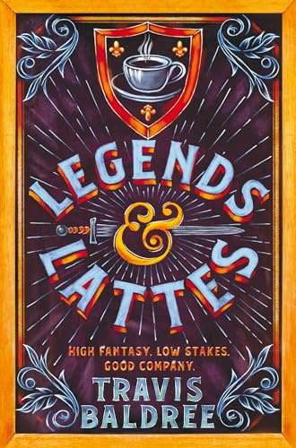 Legends & Lattes: Travis Baldree