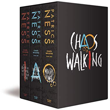 Chaos Walking Boxed Set: The iconic multi-award-winning trilogy; three gripping dystopian YA novels with themes of prejudice, power and masculinity (The New World)