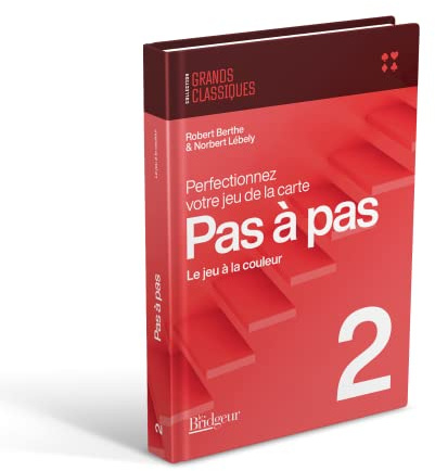 Pas a pas: Tome 2, Le jeu à la couleur