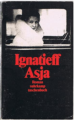 Asja: Roman (suhrkamp taschenbuch)
