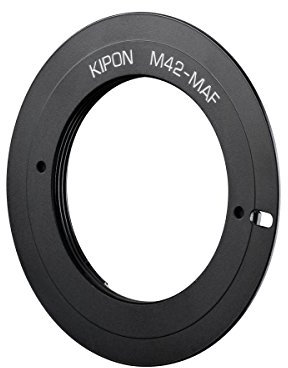 Kipon Adapter M42 auf Minolta AF