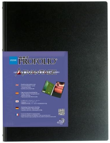 Itoya Art Profolio Advantage 11,75 x 16,5 cm, A3