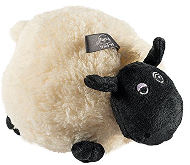 Fashy Plüsch Rapskissen Shirley