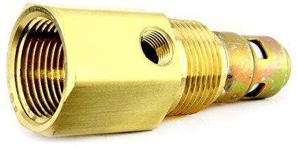 New In tank Check valve for air compressor 3/4 FPT x 3/4 MPT