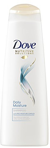 Dove Daily Moisture Shampoo 400 ml - Pack of 6
