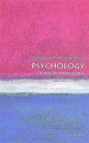 Psychology: A Very Short Introduction 2/e