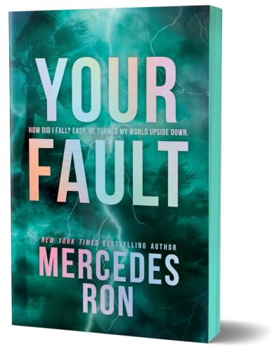 Your Fault: 2 (Culpable, 2)