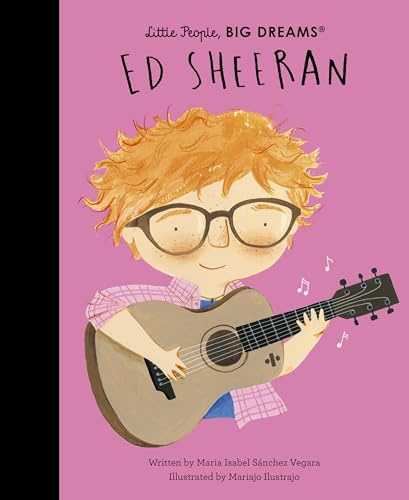 Ed Sheeran (147) (Little People, BIG DREAMS)