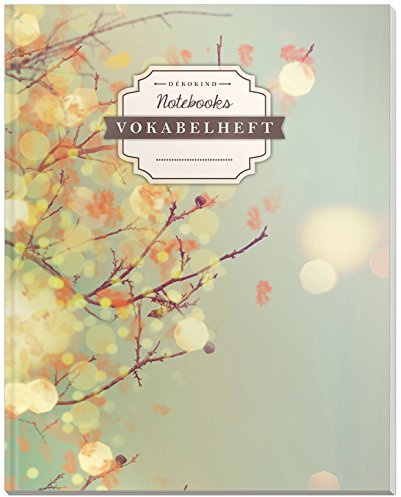 Dekokind Vokabelheft