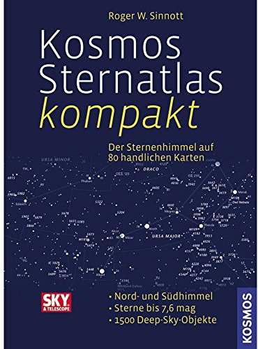 Kosmos Sternatlas kompakt