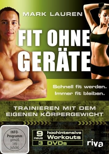 Lauren, M: Fit ohne Geräte