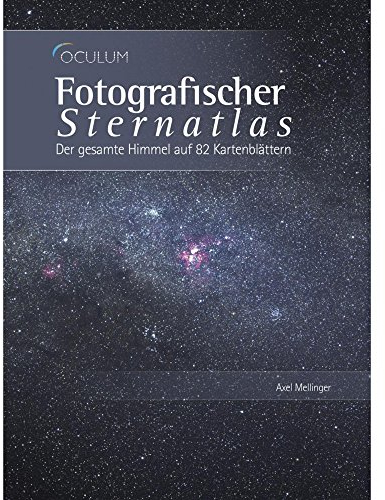 Fotografischer Sternatlas
