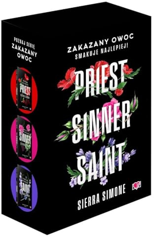 Zakazany owoc Priest / Sinner / Saint: Pakiet