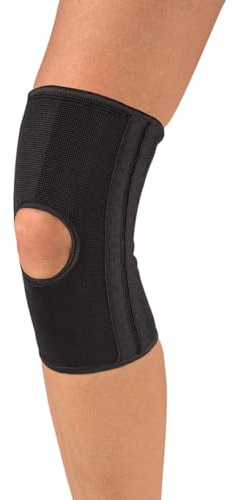 Mueller Elastic Knee Brace - Black, 16-20 Inch