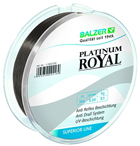 Balzer Platinum Royal 300m 0,28mm