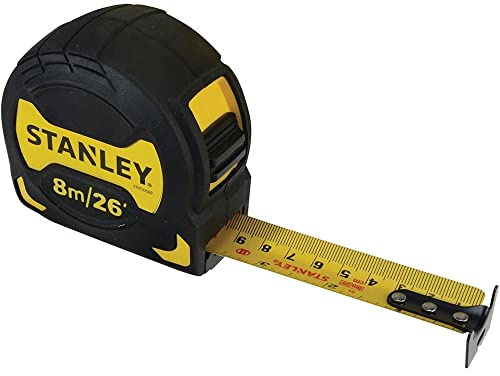 Stanley tools STHT0-33569 - 8 m cinta de agarre