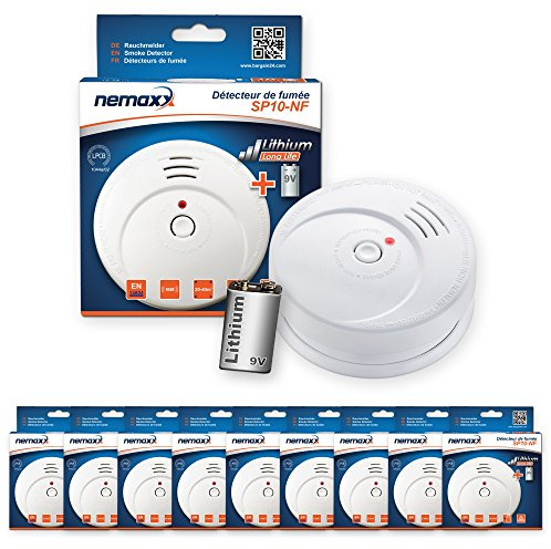 NEMAXX NF Rauchwarnmelder