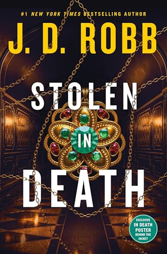 Stolen in Death (In Death, 62)