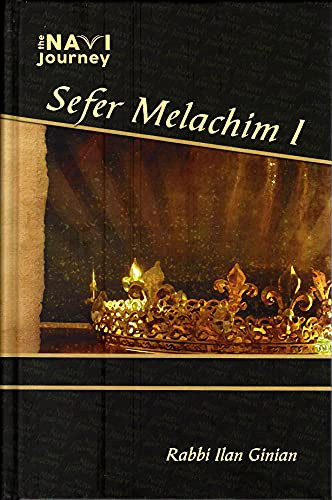 Navi Journey, Melachim 1