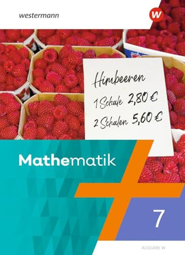 Mathematik - Ausgabe 2022 für Nordrhein-Westfalen: Schulbuch 7