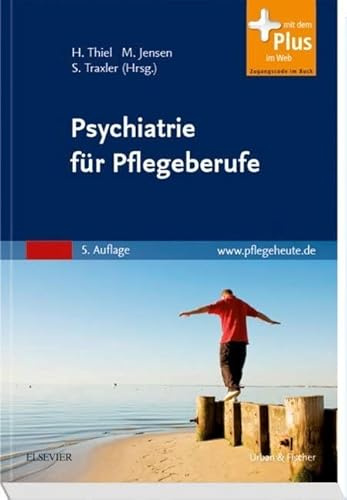Psychiatrie für Pflegeberufe: mit pflegeheute.de-Zugang