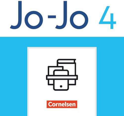 Jo-Jo Sprachbuch - Allgemeine Ausgabe 2024 - 4. Schuljahr: Basiskompetenzen Sprache und Lesen - Arbeitsheft Sprache in Druckschrift und Arbeitsheft Lesestrategien - 2 Arbeithefte im Paket