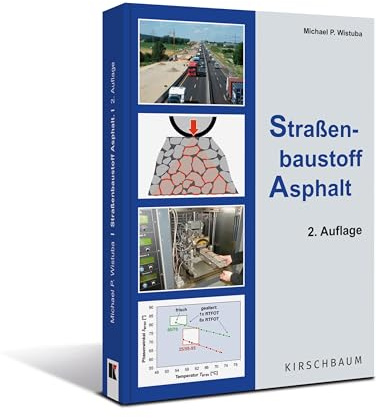 Straßenbaustoff Asphalt