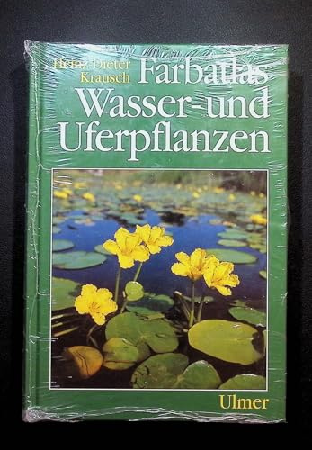 Wasser- und Uferpflanzen (Farbatlanten)