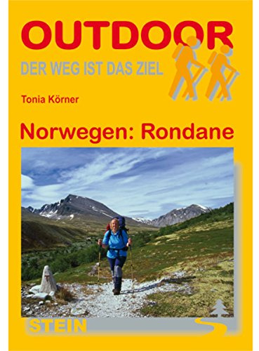 Norwegen: Rondane (Der Weg ist das Ziel)