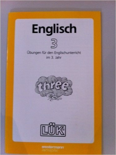 LÜK Englisch: LÜK, Übungshefte, Englisch