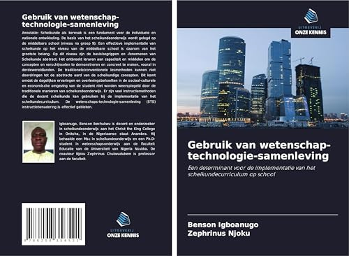 Gebruik van wetenschap-technologie-samenleving: Een determinant voor de implementatie van het scheikundecurriculum op school