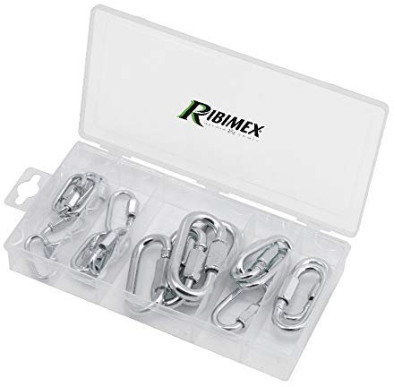 Confezione maglie rapide di giunzione 20 pcs